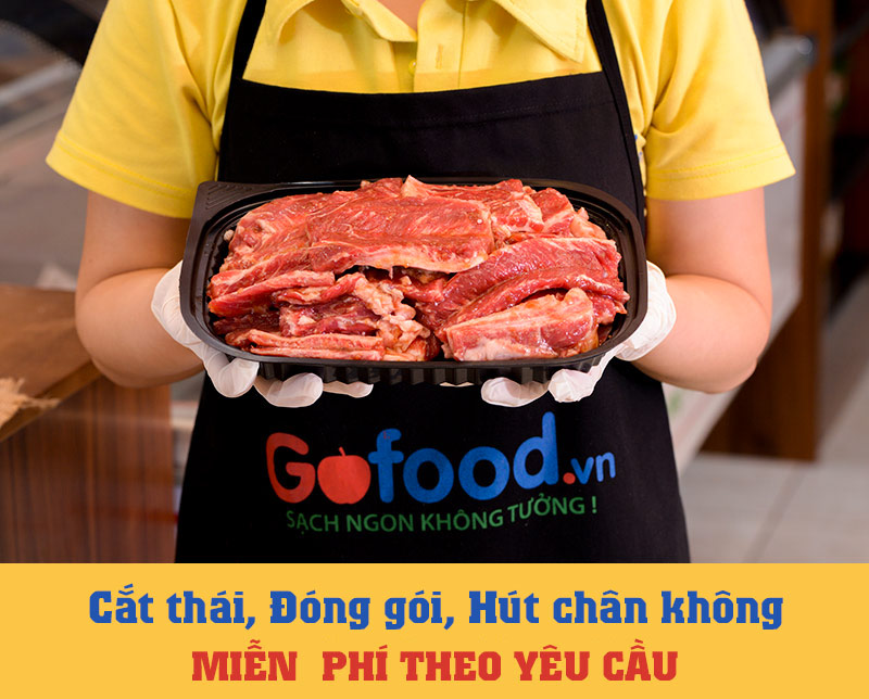 Dẻ sườn bò Mỹ