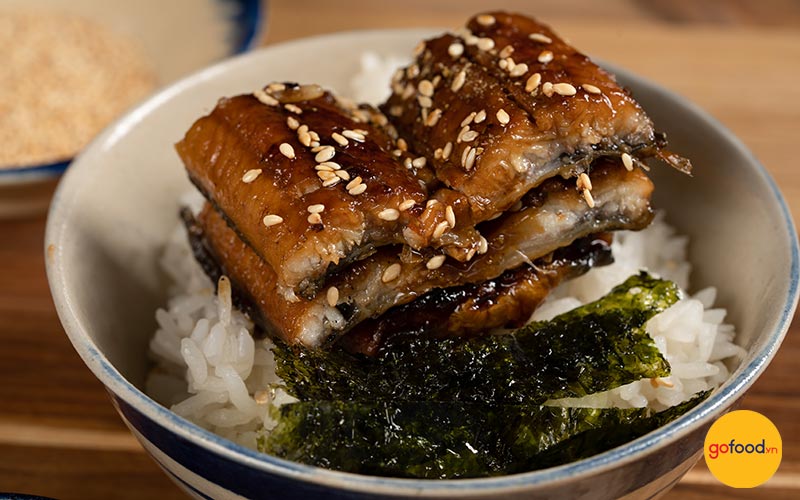 Lươn nướng cao cấp Kyushu có giá trị dinh dưỡng gấp đôi lươn thường