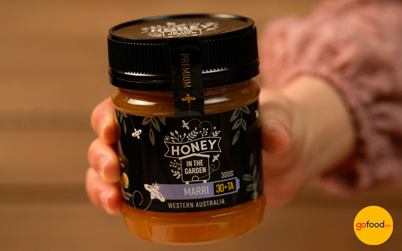 Mật ong Marri là một trong những loại mật ong chất lượng của Úc