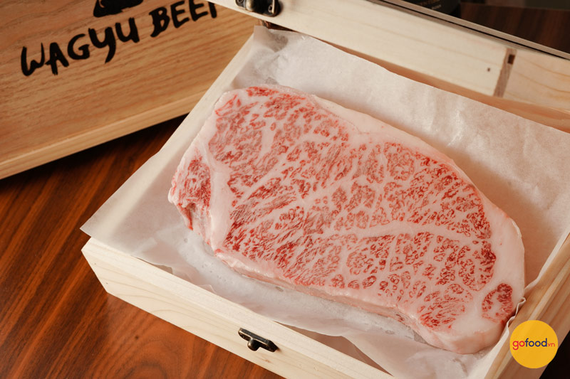 Thịt bò Wagyu Nhật Bản hạng A
