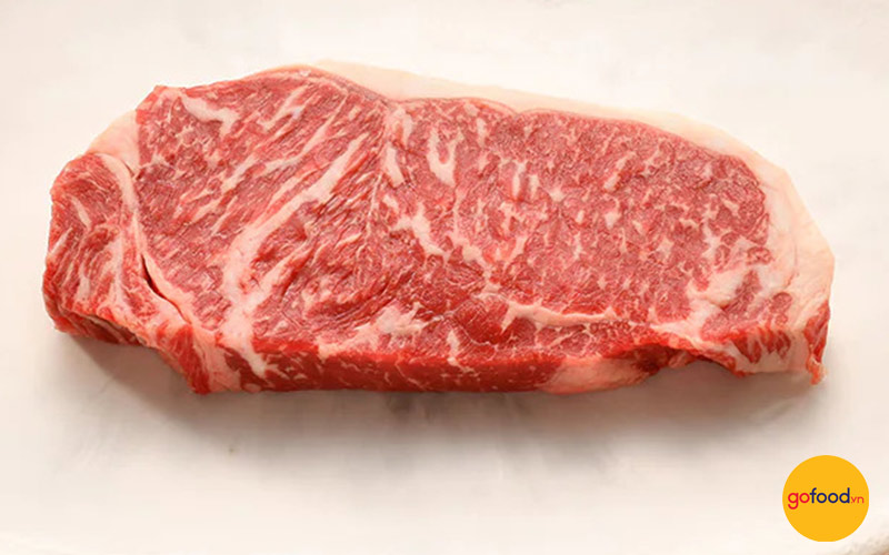 Steak thăn ngoại Wagyu Úc 2GR có chất lượng không thua kém bò Nhật