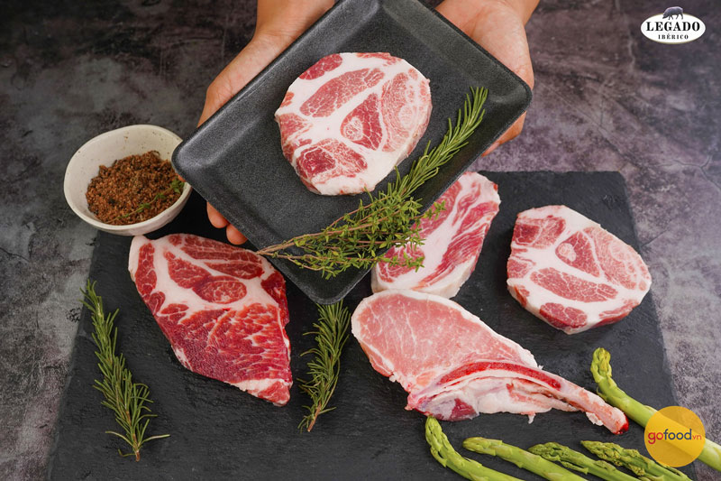 Thịt heo Iberico Tây Ban Nha được mệnh danh là thịt heo ngon nhất thế giới