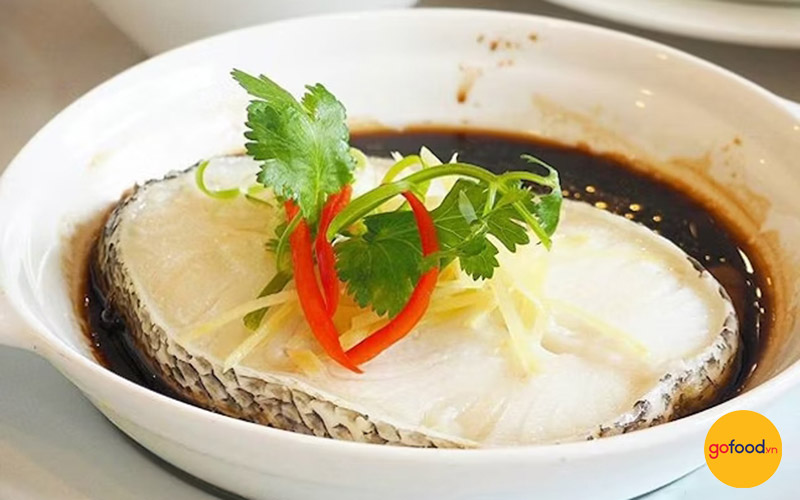 Cá tuyết hấp xì dầu là món ăn ngon, đơn giản, phù hợp để chế biến trong bữa cơm gia đình