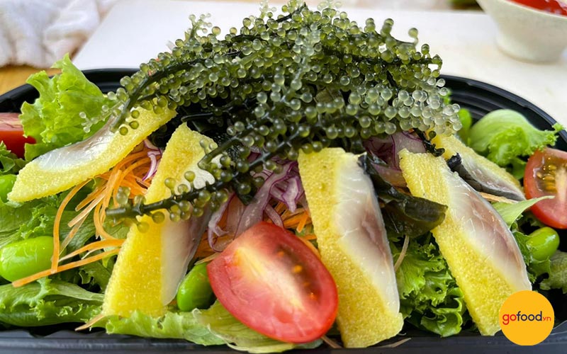Salad cá trích ép trứng đơn giản, dễ làm ngay tại nhà
