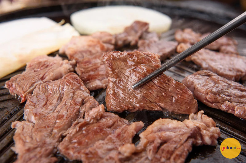 Học cách ướp thịt bò nướng thơm ngon nịnh miệng