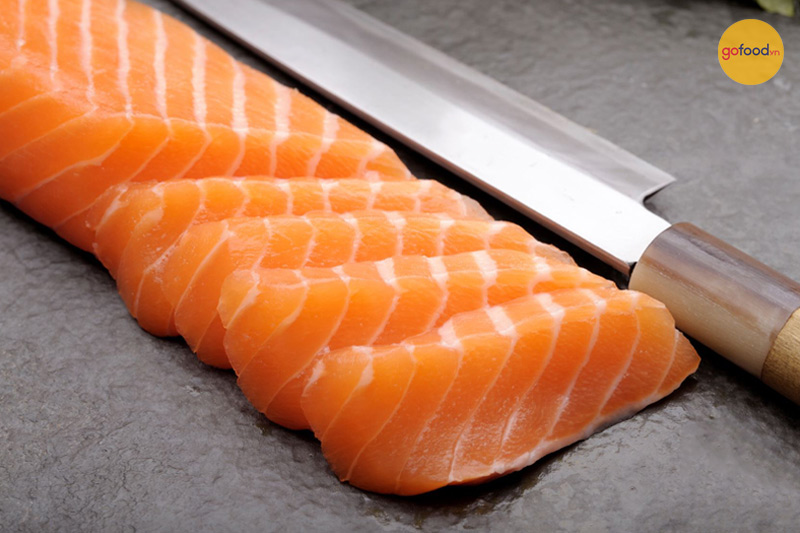 Sushi cá hồi thực chất bắt nguồn từ những người Nauy