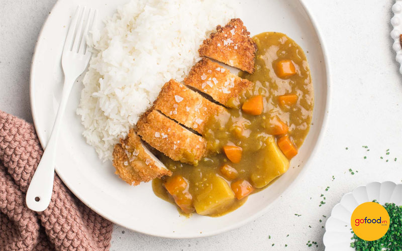 Cơm Katsu Karē