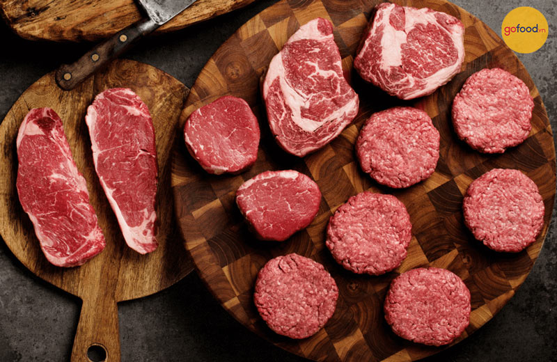 Bổ sung thịt bò vào thực đơn gia đình để nâng cao sức khỏe