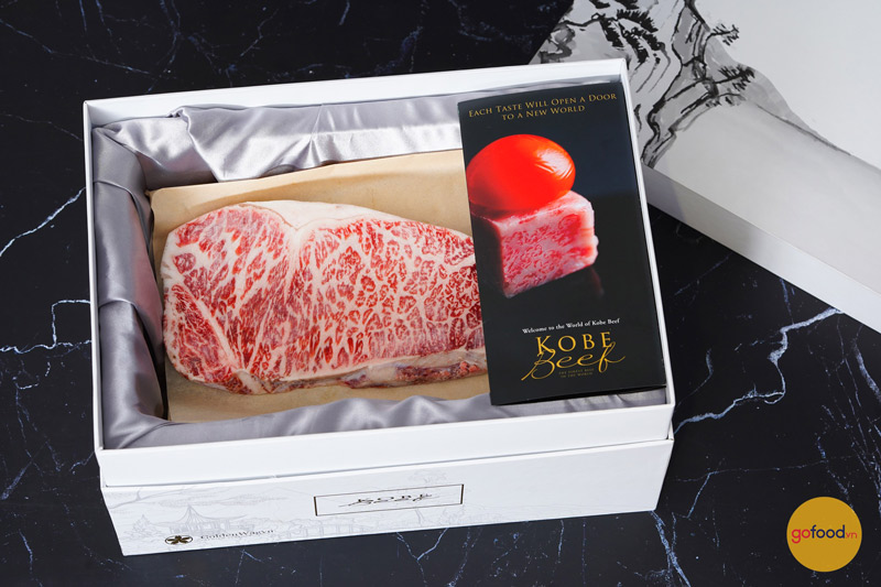Bò Kobe có sản lượng khiêm tốn nên có giá thành cao