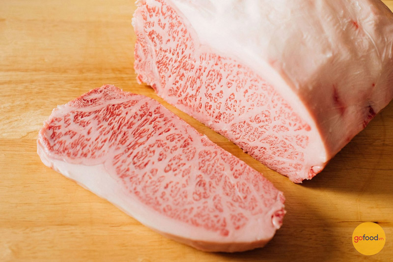Chất lượng thịt bò Wagyu hảo hạng chuẩn quốc tế
