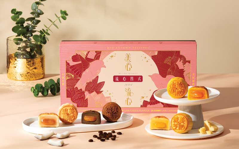 Bánh trung thu chính hãng - Món quà ý nghĩa cho dịp Tết Đoàn Viên