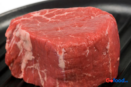 thịt thăn nội bò mỹ