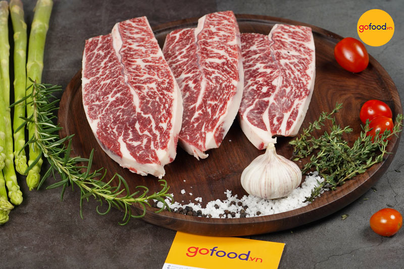 Bò Wagyu Mỹ có giá mềm hơn thịt bò Wagyu Nhật Bản