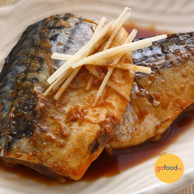 Cá Saba kho ăn rất tốn cơm của cả nhà