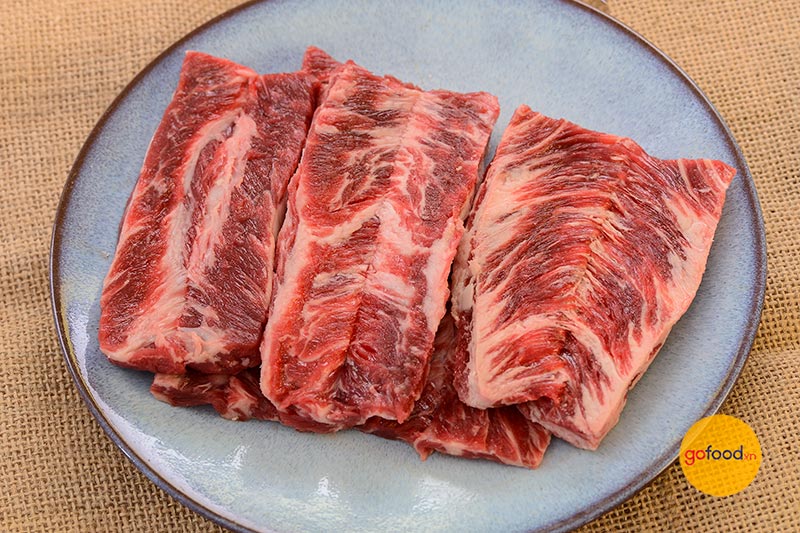 Dẻ sườn bò mỹ