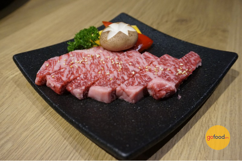 Thịt sườn rút xương Wagyu Nhật Bản