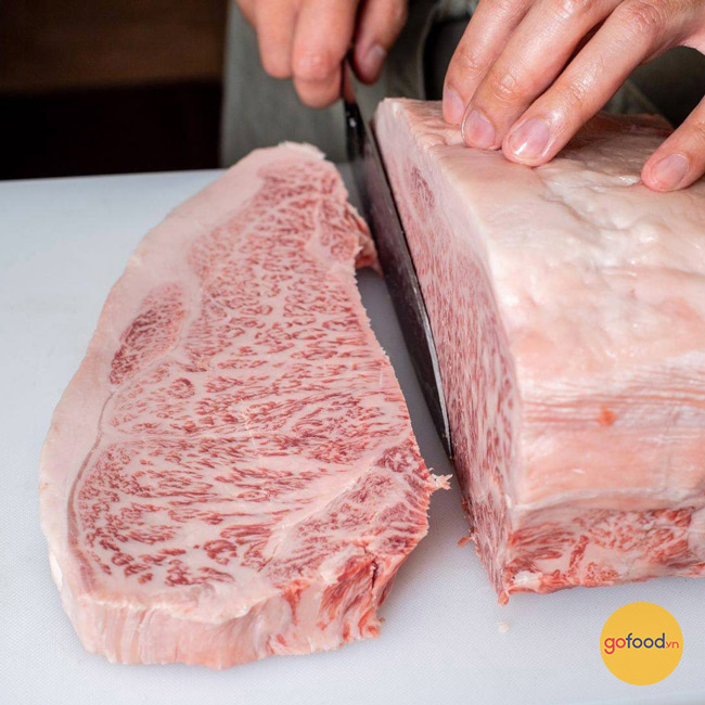 Gofood phân phối thịt bò Kobe chất lượng