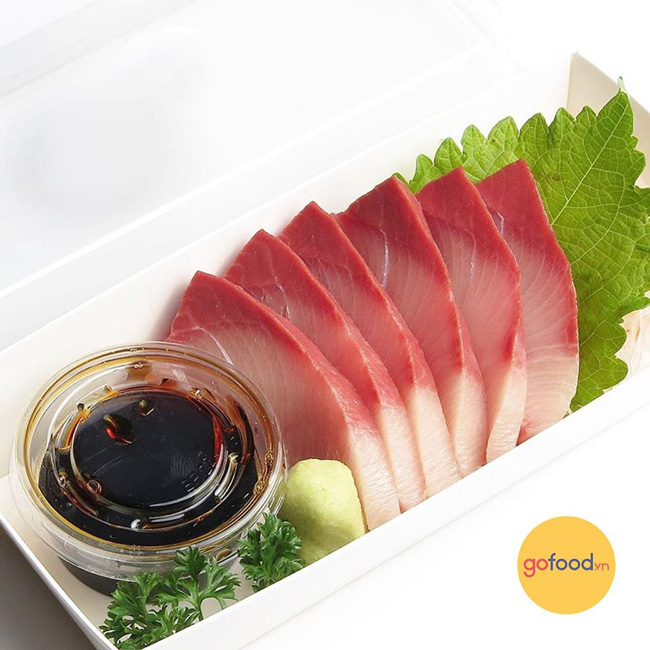 Cá cam Nhật Bản giờ đã trở thành một món ăn biểu tượng của nền ẩm thực