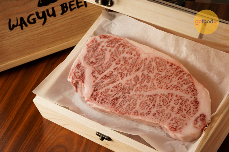 Thịt thăn ngoại wagyu Nhật Bản