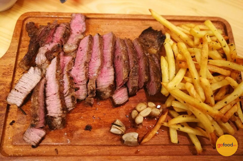 Hãy ghé Gofood để sở hữu các phần thịt bò Úc tươi chất lượng với đầy đủ giấy tờ chứng nhận