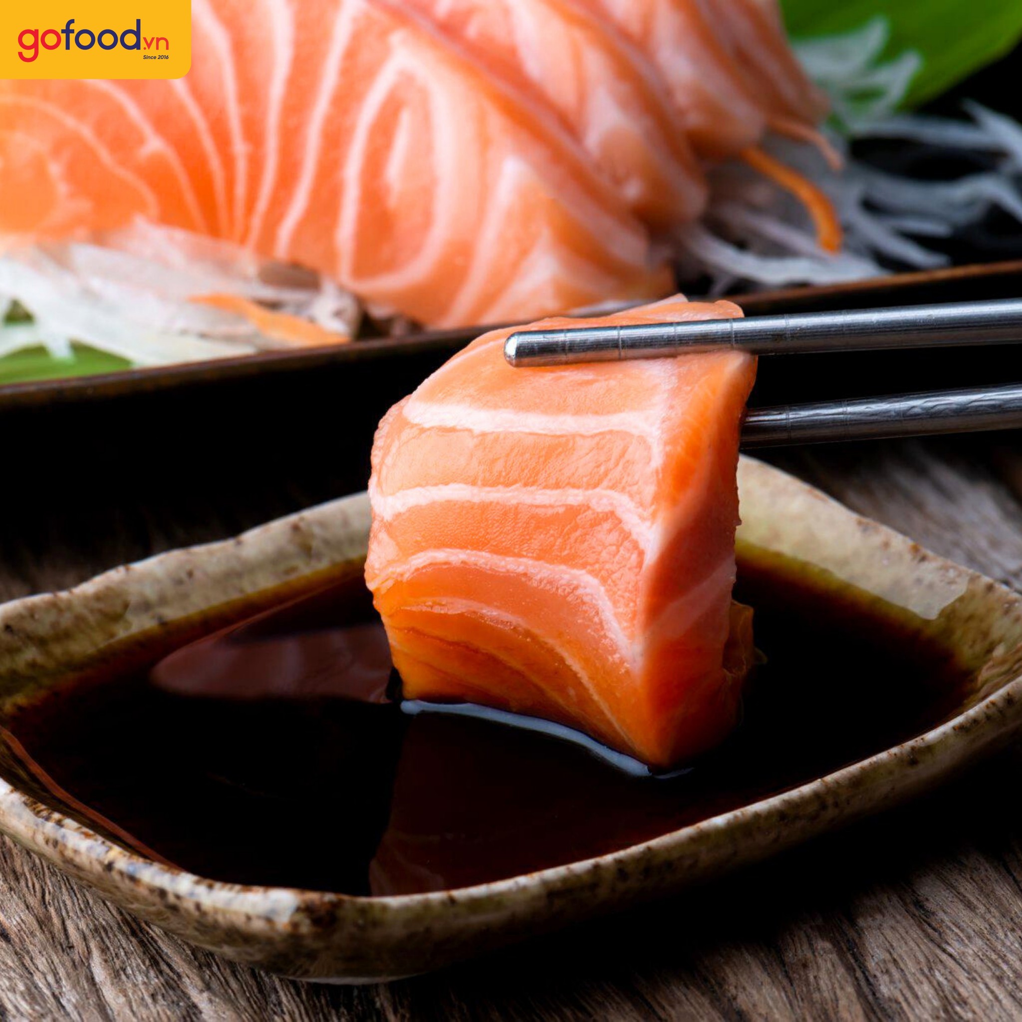 Nước tương Sashimi - Yamasa Sashimi Soy Sauce 200ml