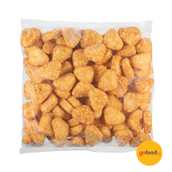 Khoai tây bánh tam giác Simplot India đông lạnh 2kg 