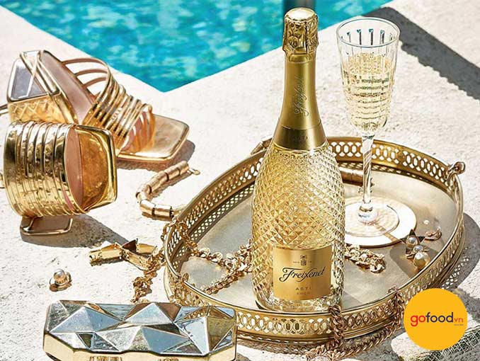Rượu vang Freixenet Asti Moscato - Ý