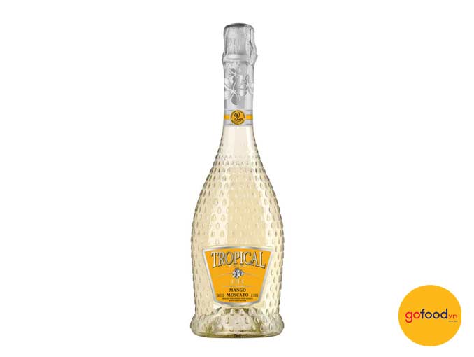 Rượu vang Tropical Mango Moscato - Ý