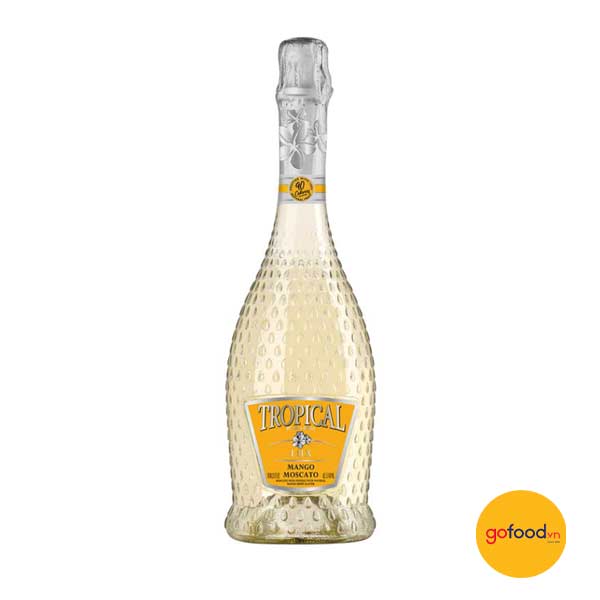 Rượu vang Tropical Mango Moscato - Ý