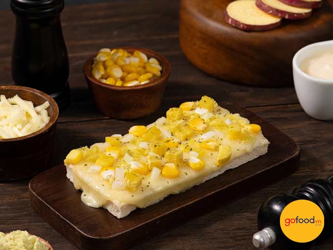 Bánh khoai lang phô mai (100g)