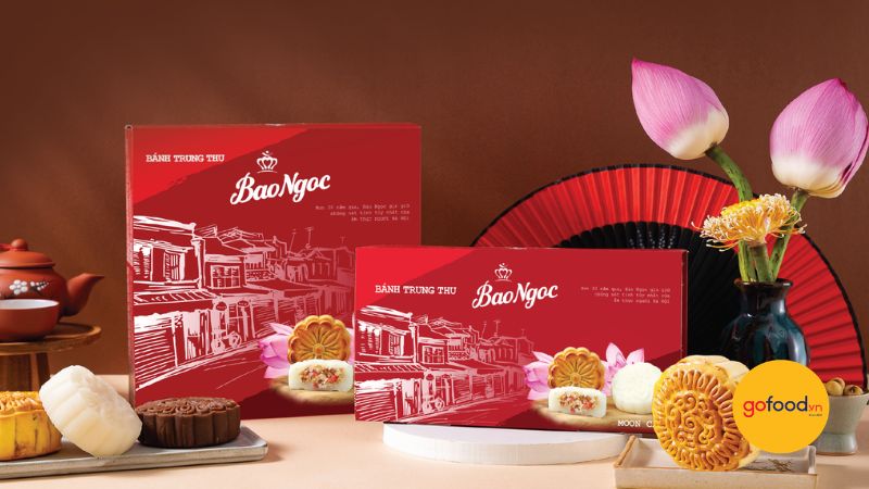 B&aacute;nh trung thu Bảo Ngọc