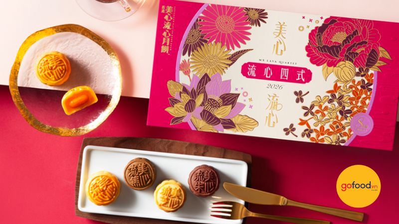 B&aacute;nh trung thu HongKong MX mang đến những hương vị ấn tượng kh&oacute; qu&ecirc;n