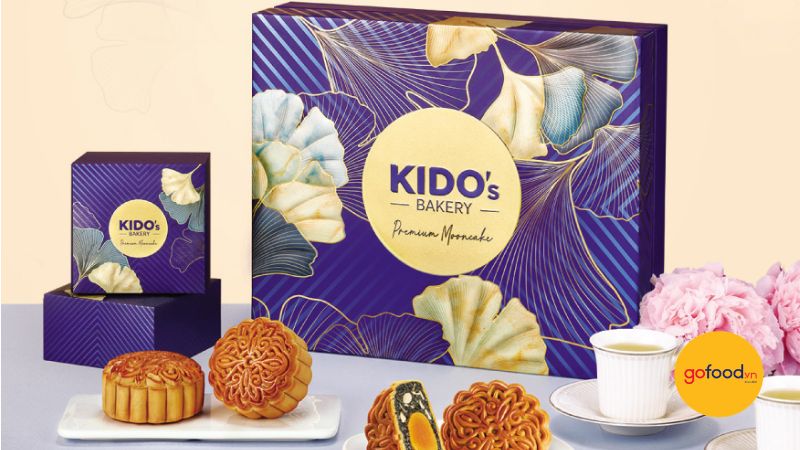 B&aacute;nh trung thu Kido Bakery