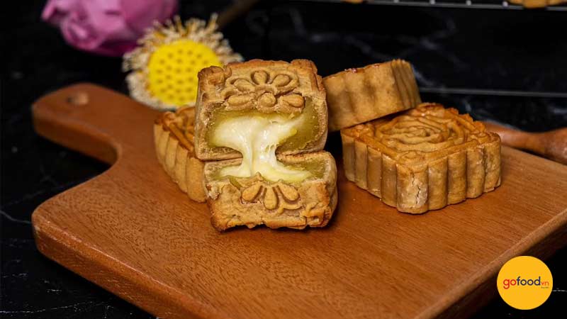 B&aacute;nh trung thu mochi dẻo - M&oacute;n b&aacute;nh ưa th&iacute;ch của giới trẻ hiện nay 