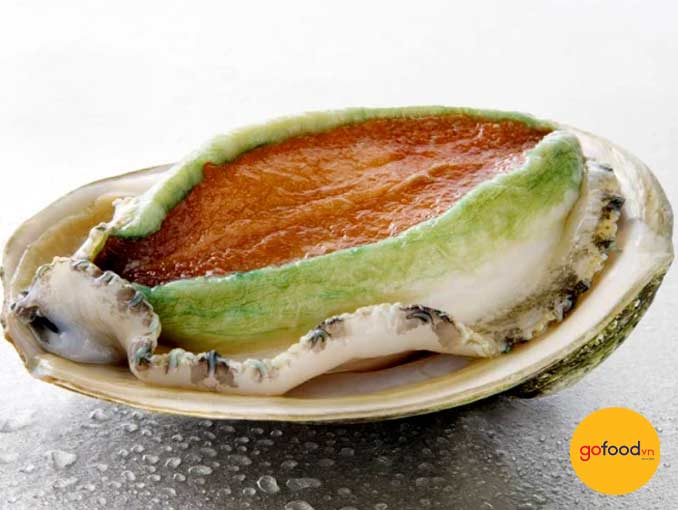 Bào ngư viền xanh Tasmania 375gr 
