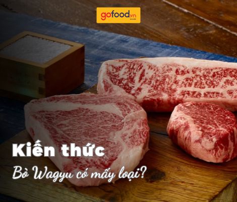 Bò Wagyu có mấy loại? Cùng phân biệt các giống bò Wagyu phổ biến hiện nay