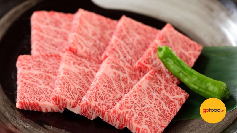 B&ograve; Wagyu trong tiếng Nhật c&oacute; nghĩa l&agrave; b&ograve; Nhật Bản