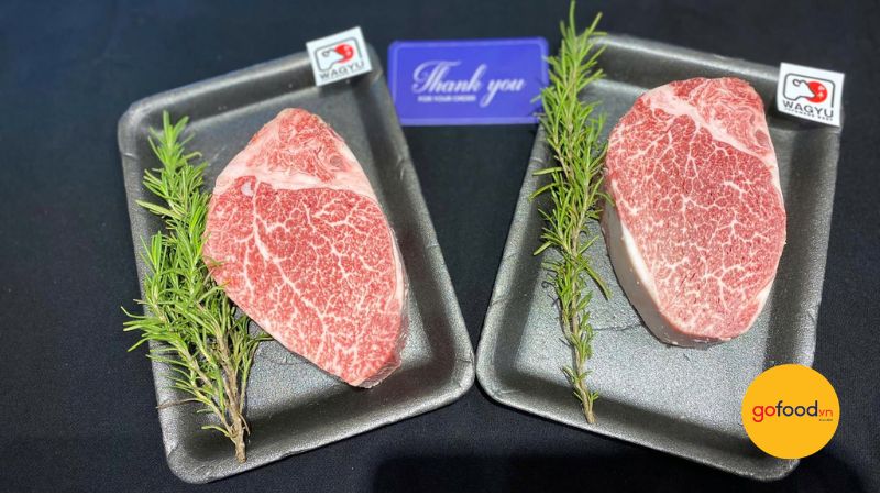 B&ograve; Wagyu Nhật Bản mềm tan
