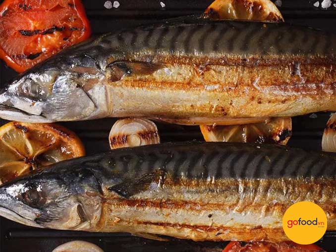 Cá Saba tẩm vị 400g