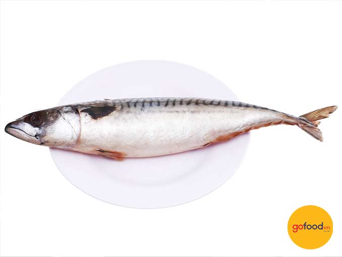 Cá Saba nguyên con 500g