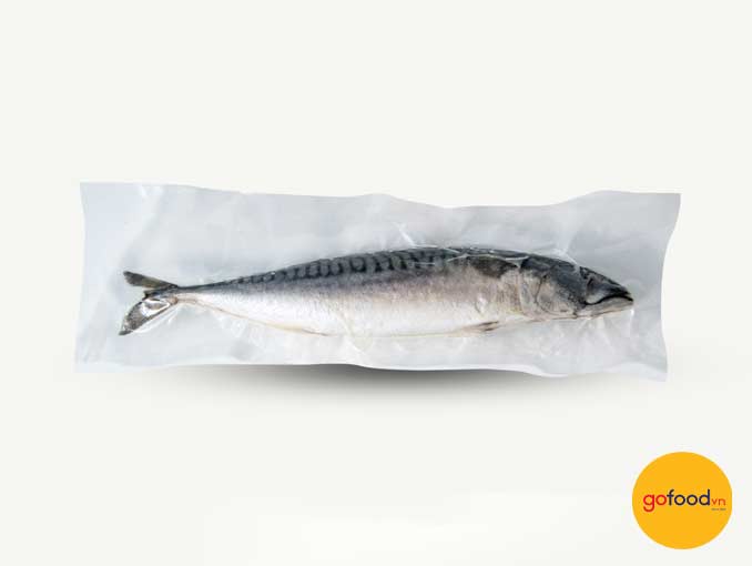 Cá Saba nguyên con 500g