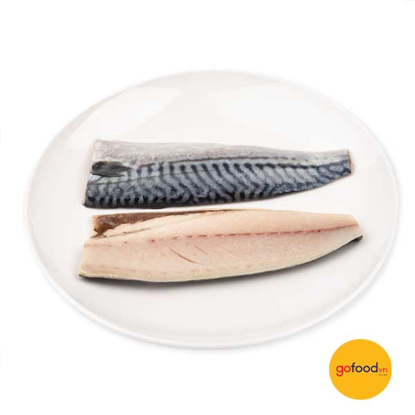 Cá Saba phi lê 250g 