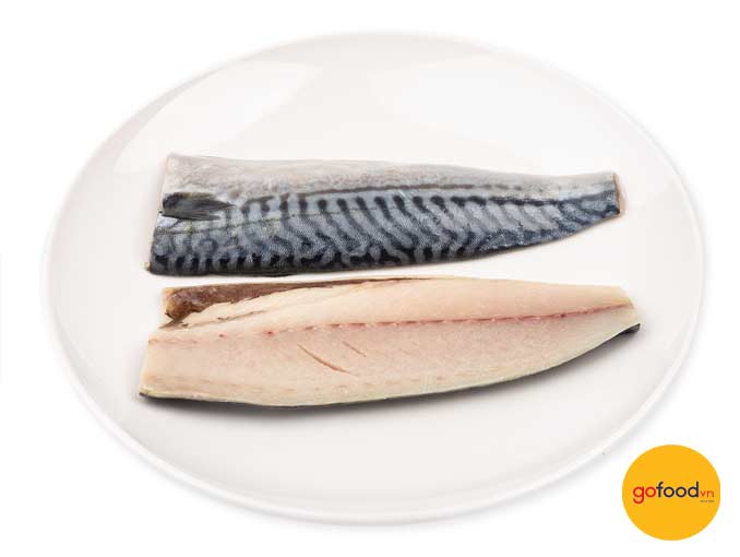 Cá Saba phi lê 250g 