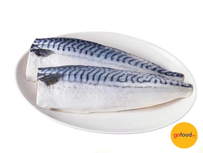 Cá Saba phi lê 250g 