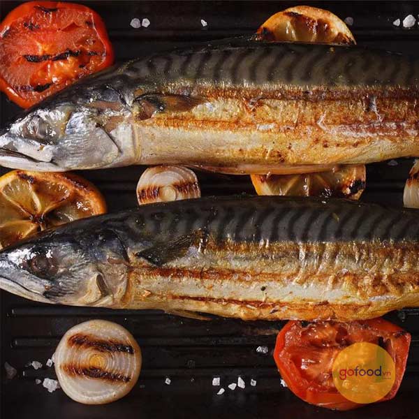Cá Saba tẩm vị 400g