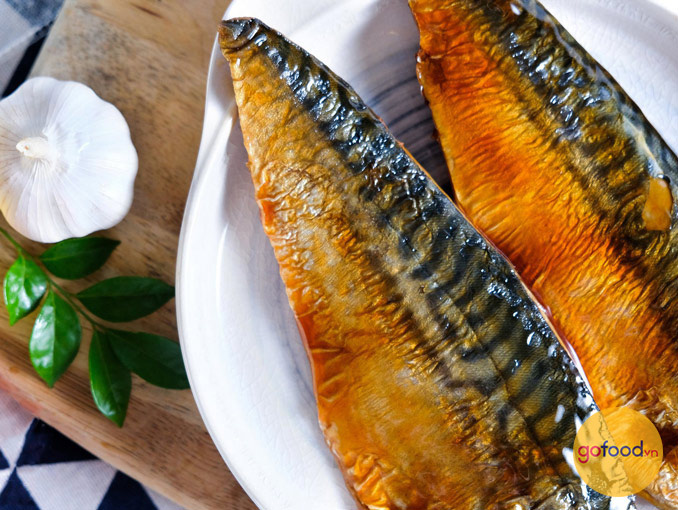 Cá Saba tẩm vị 400g
