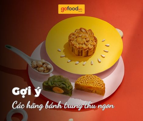 Top 10 các hãng bánh trung thu ngon, chất lượng 