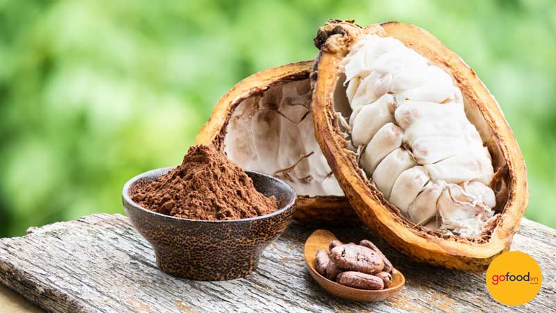 Cacao ảnh hưởng đến việc hấp thu sắt khi sử dụng c&ugrave;ng thịt b&ograve;