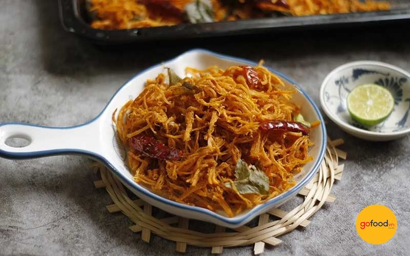 Để thịt nguội v&agrave; bảo quản trong hũ thưởng thức dần 