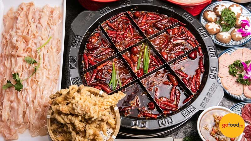 Lẩu Tứ Xuy&ecirc;n gắn li&ecirc;n với văn h&oacute;a ẩm thực v&ugrave;ng Tứ Xuy&ecirc;n - Tr&ugrave;ng Kh&aacute;nh